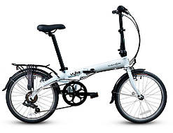 Велосипед складний Dahon Vybe D7 flock