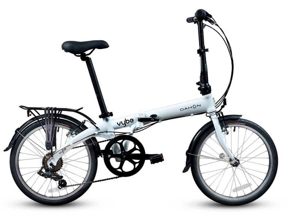 Купить Велосипед складной Dahon Vybe D7 flock, цена 29400 ₴ — Prom.ua ...