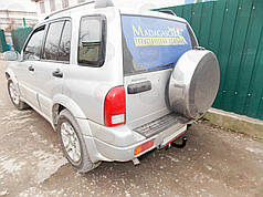 Фаркоп Suzuki Grand Vitara 1998-2005 (Сузукі Гранд Вітара) також XL7
