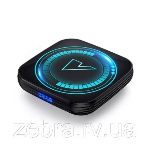 Vontar H618 8K Android TV Box 4GB/64GB Android 12