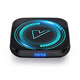 Vontar H618 8K Android TV Box 4GB/64GB Android 12, фото 2