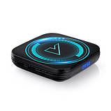 Vontar H618 8K Android TV Box 4GB/64GB Android 12, фото 3