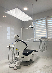 Стоматологічний світильник, StomSvit 120A, Techmik