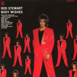 Rod Stewart – Body Wishes (1983) (CD Audio)