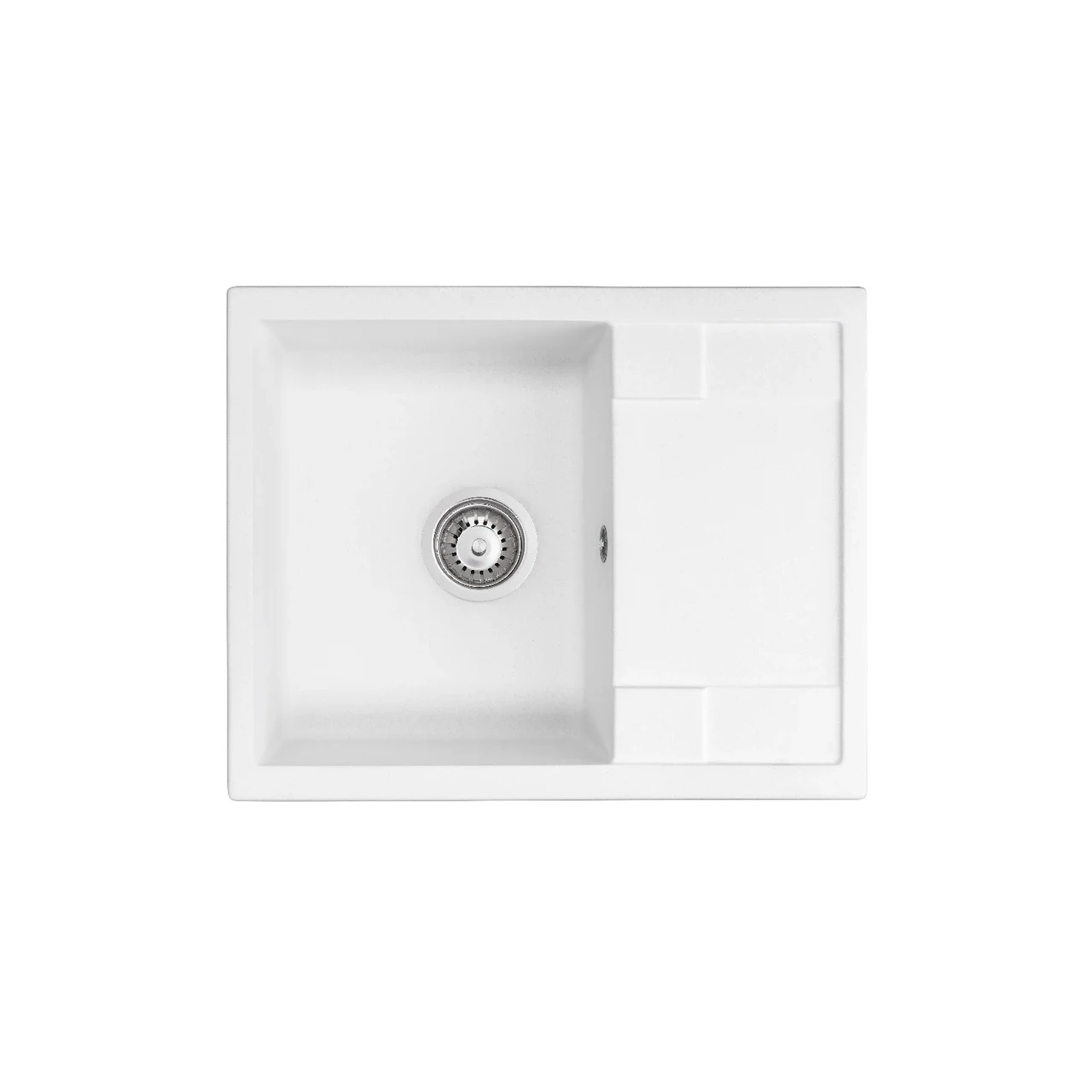 Мійка GRANADO Altea White 2439, фото 1