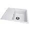 Мійка GRANADO Altea White 2439, фото 2