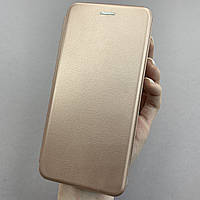 Чехол-книга для Samsung Galaxy A14 4G / 5G книжка с подставкой на телефон самсунг а14 розовое золото stn