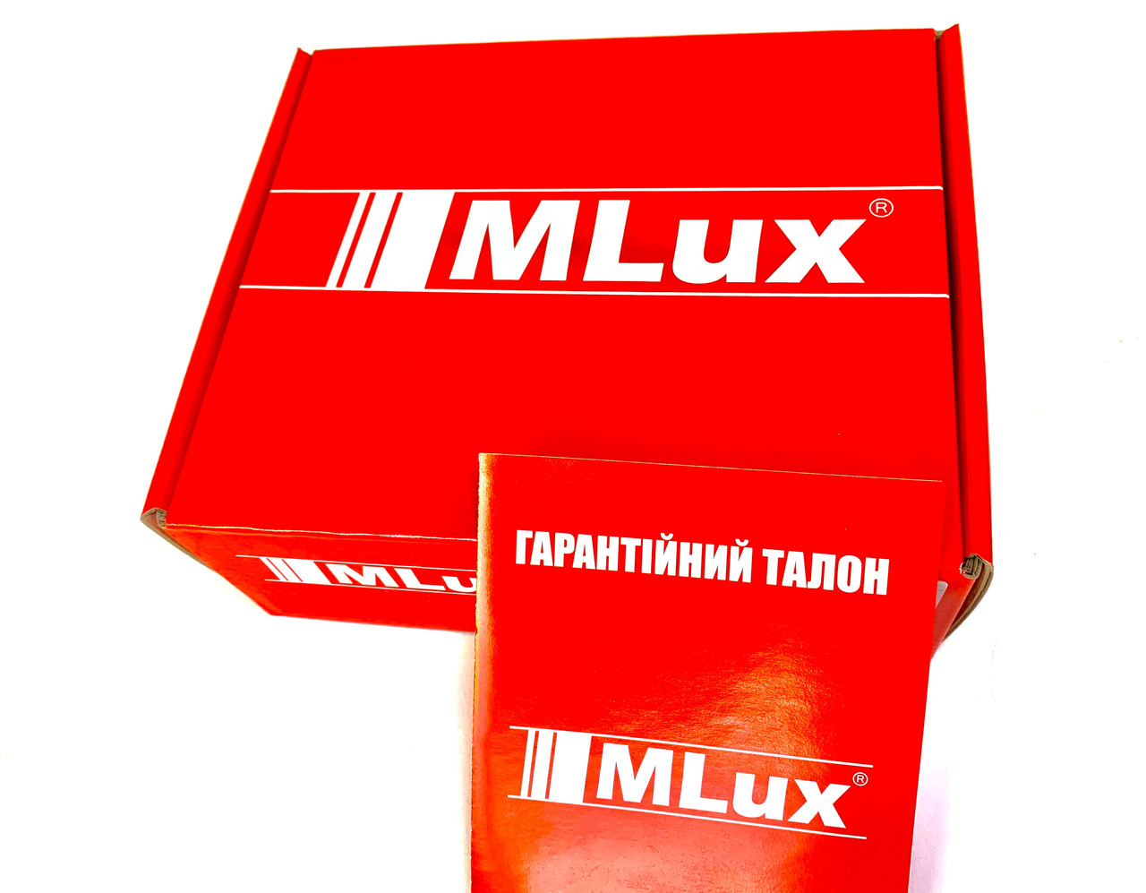 Світлодіодні лампи MLux LED - Black Line HB3/ 9005 (P20D) 55Вт 4300°К - фото 4 - id-p1879715525