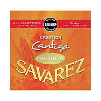 Струни для класичної гітари Savarez Creation Cantiga 510MRP Standard Tension