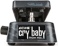 Педаль гітарна Dunlop DB01B Cry Baby From Hell