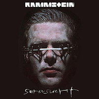 Rammstein Sehnsucht (1997) (CD Audio)