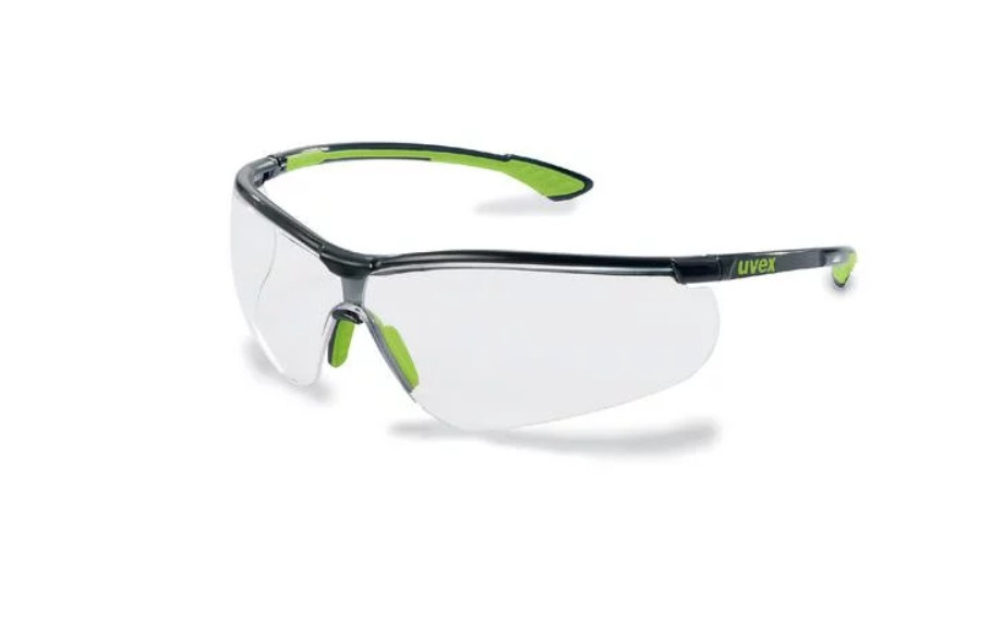 Захисні прозорі окуляри uvex sportstyle  (9193265)