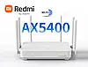 Роутер Xiaomi Redmi Router AX5400 white, фото 3