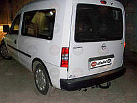Фаркоп съемный крюк на Opel Combo C 2001-2012 (Опель Комбо)