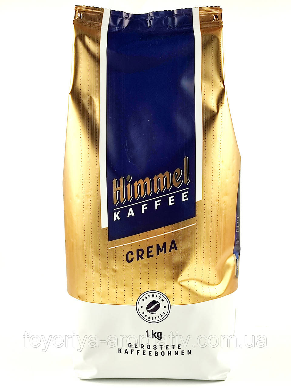 Кава в зернах Himmel Kaffee Crema, 1кг (Німеччина)