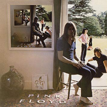 Pink Floyd – Ummagumma (2CD, 1969) (CD Audio)