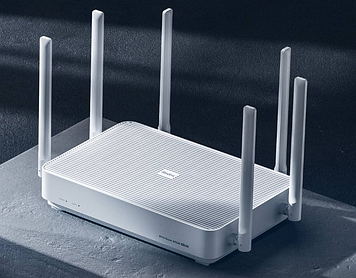 Роутер Xiaomi Redmi Router AX5400 white