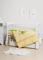 Комплект сменной детской постели 3 эл Twins Limited 3099-TL-014-06, Froggy,