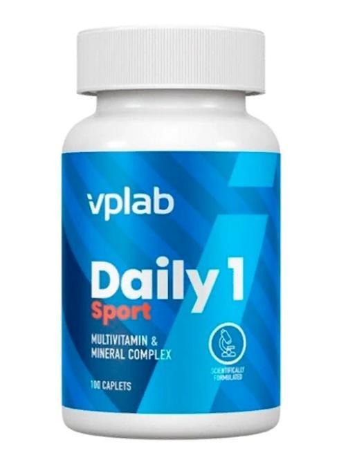 Вітаміни VP LAB DAILY 1 Sport MULTIVITAMIN 100 caplets