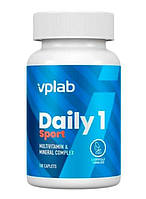 Витамины VP LAB DAILY 1 Sport MULTIVITAMIN 100 caplets