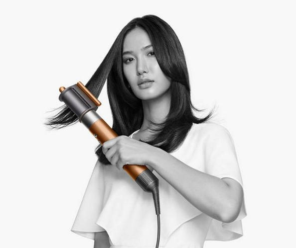 Стайлер Dyson Airwrap Complete Copper-Nickel 395718-01