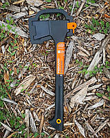 Компактна фінська сокира-колун Fiskars Solid A11 (1051086)