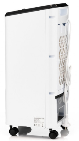 Кондиционер напольный с пультом, охладитель очиститель воздуха для дома, Rainberg RB-2203 - фото 5 - id-p1879723172