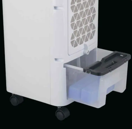 Кондиционер напольный с пультом, охладитель очиститель воздуха для дома, Rainberg RB-2203 - фото 10 - id-p1879723172