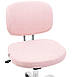 Підліткове дитяче крісло рожеве комп'ютерне з механізмом гойдання Міа Richman для школярів, фото 8