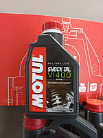 Масло для амортизаторов мотоциклов MOTUL / Shock Oil Factory Line / 1 л
