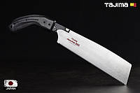 Ножівка ручна по дереву TAJIMA (Японія) Japan Pull 265 двокомпонентна ручка 265 мм