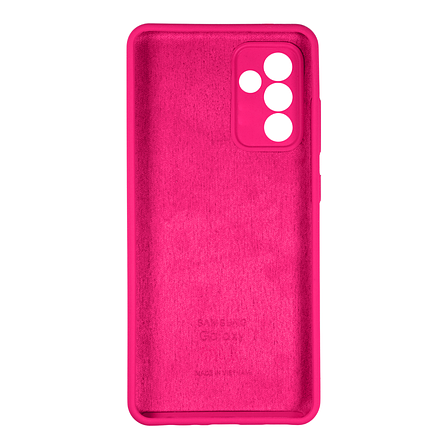 Чохол Silicone Case Premium для Samsung Galaxy M13 / M23 Rose, фото 3