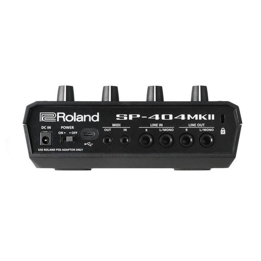 Семплер Roland SP-404MKII, цена: 24790 ₴, купить на Prom.ua