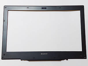 Б/В Корпус рамка матриці екрана дисплея до ноутбука Sony VAIO PCG-41215T VPC-SA VPC-SB VPC-SC VPC-SD, фото 1