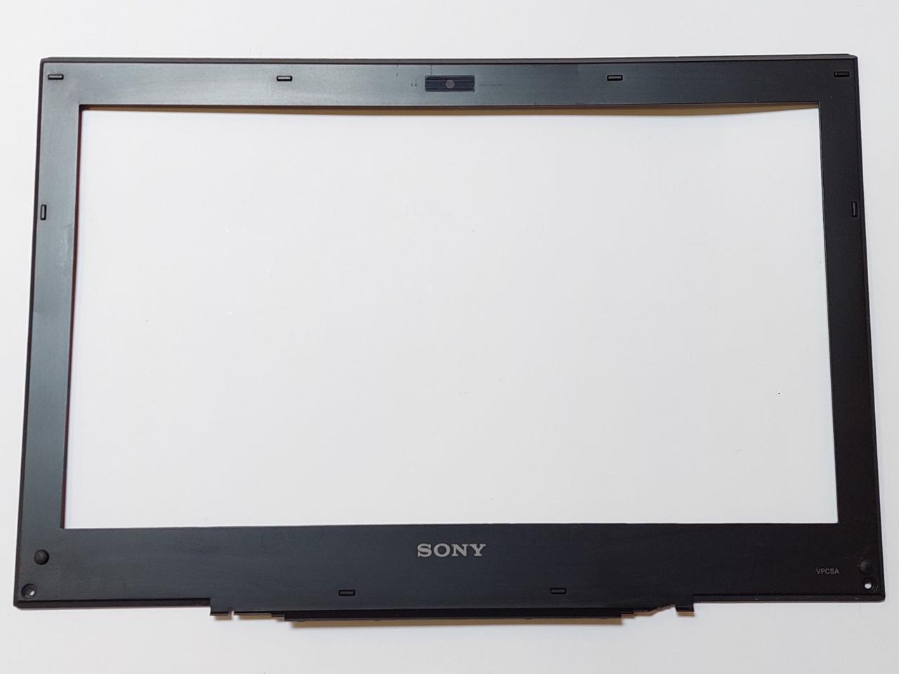 Б/В Корпус, кришка клавіатури (топкейс) для ноутбука Sony VAIO VPC-EL PCG-71C11V (39.4MQ02.022)