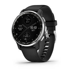 Смарт-годинник для пілотів Garmin D2 Air X10 чорний