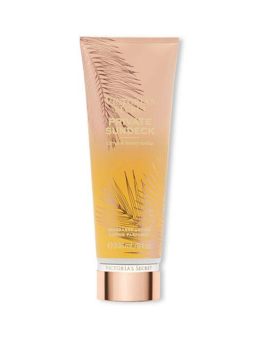 Парфумований зволожувальний лосьйон Private Sundeck від Victoria's Secret оригінал