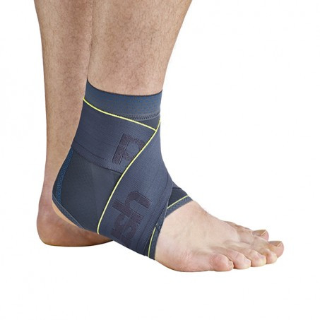 Бандаж на гомілковостопний суглоб 4.20.2 PUSH SPORTS ANKLE BRACE 8