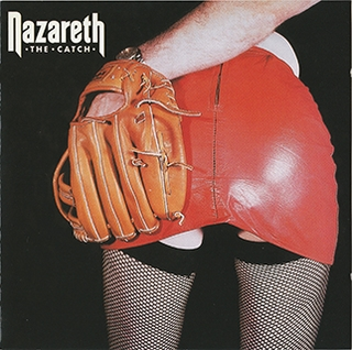 Nazareth – The Catch (1984) (CD Audio)