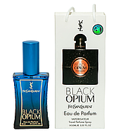 Тестер женский Yves Saint Laurent Black Opium, 50 мл. сумка.