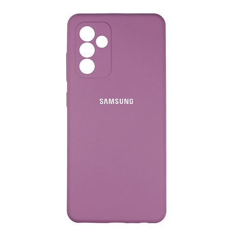 Чохол Silicone Case Premium для Samsung Galaxy M13 / M23 Blueberry Yogurt, фото 1