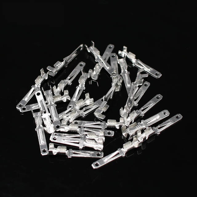 Роз'єм 2.8 mm Connector 2.8 мм 1,2,3,4 піна мама-тато