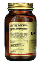 Solgar Комплекс вітамінів В-50 (B-Complex) 100 таблеток, фото 4