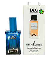 Тестер женский Dolce&Gabbana 3 L`Imperatrice, 50 мл, сумка.