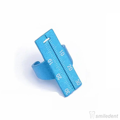 Endo лінійка (Перстінь з ендодонтичною лінійкою)