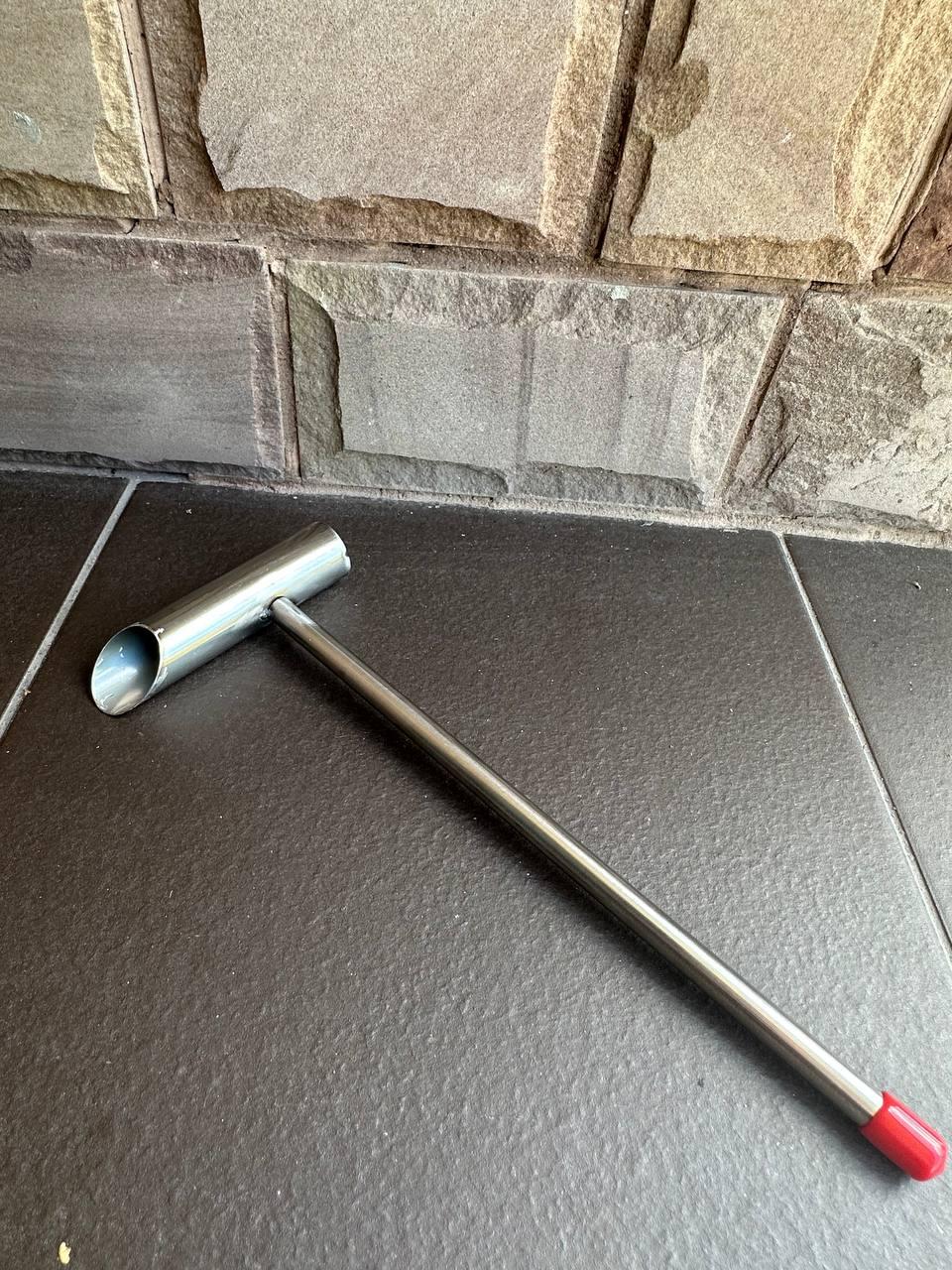 Ложка для цукрової вати