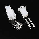 Роз'єм 2.8 mm Connector 2.8 мм 1/2/3/4 піна мама-тато конектор швидкий роз'єм 2