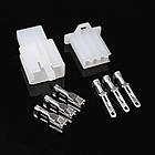 Роз'єм 2.8 mm Connector 2.8 мм 1/2/3/4 піна мама-тато конектор швидкий роз'єм 3