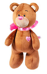 38 М'яка іграшка - Ведмедик Берта (25см)
