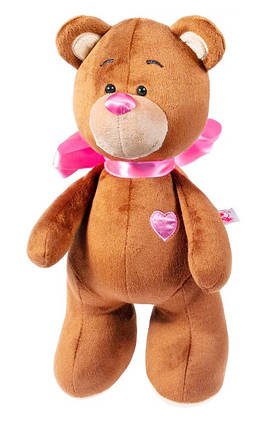05 М'яка іграшка - Ведмедик Берта (25см), фото 1